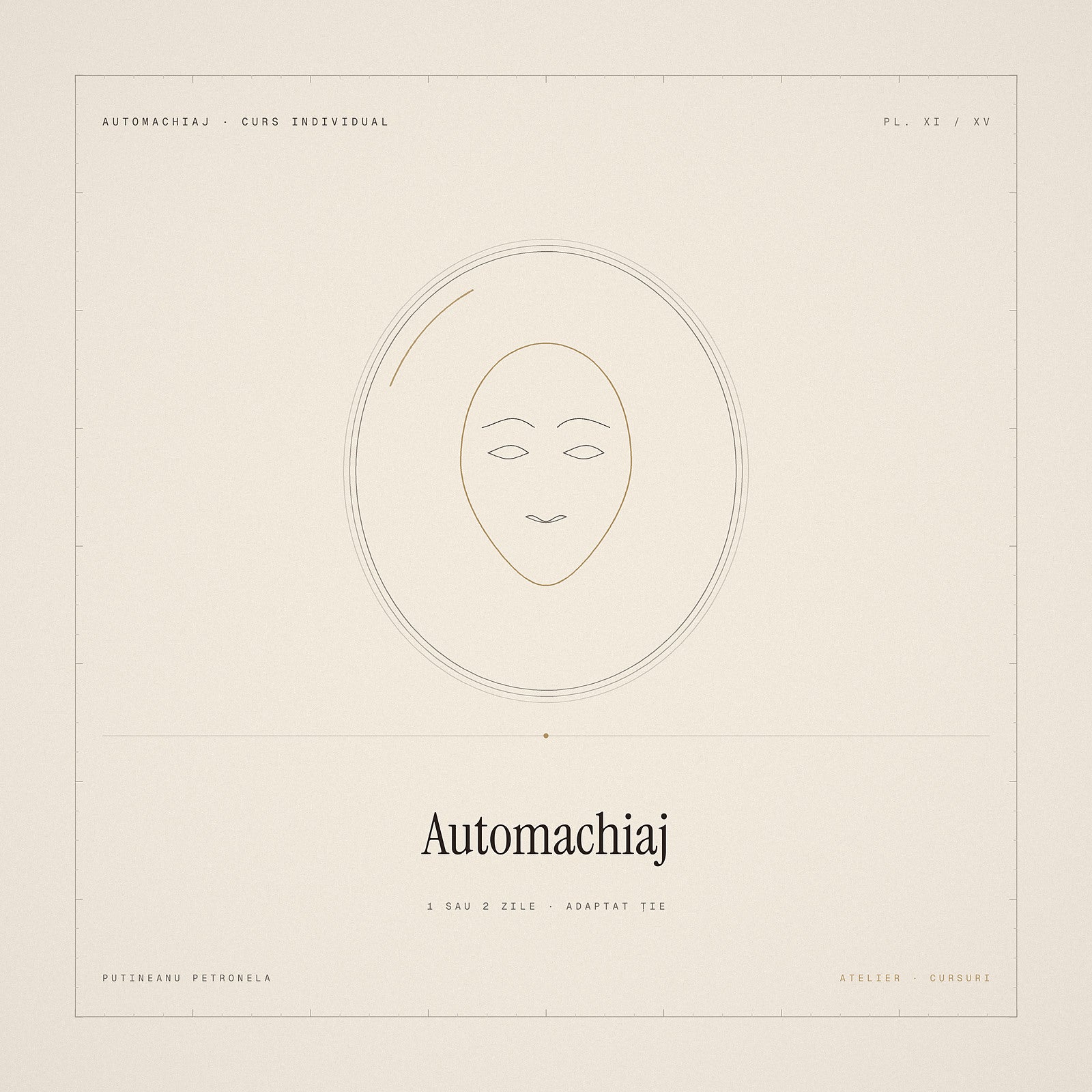 Curs de automachiaj