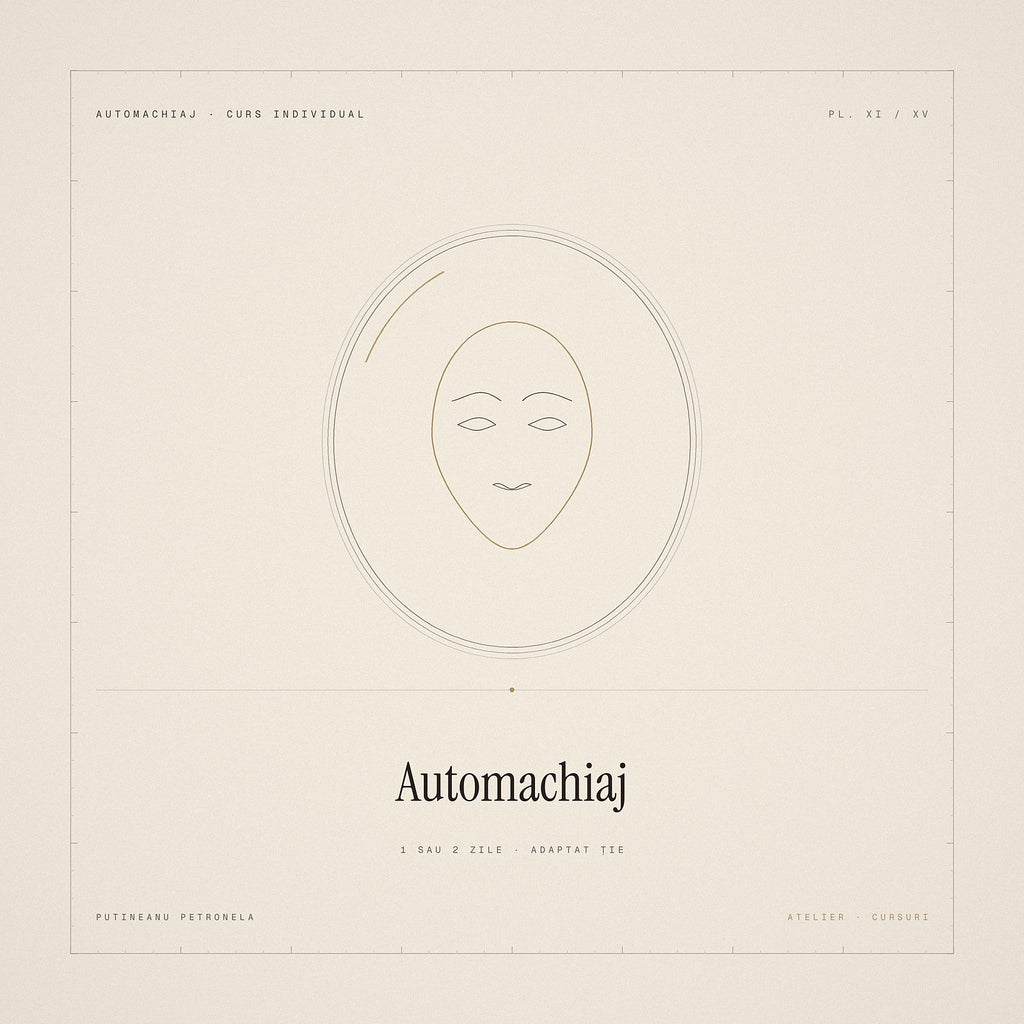 Curs de automachiaj – înveți să te machiezi singură