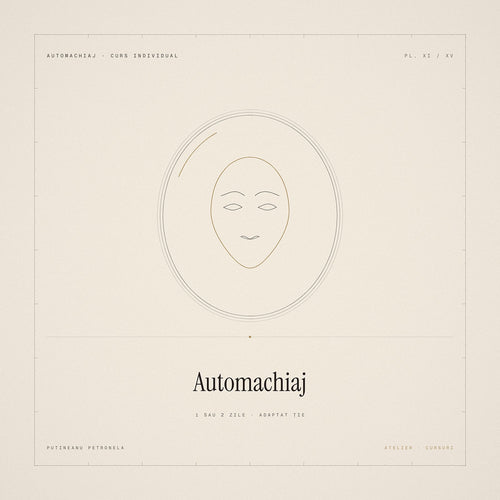 Curs de automachiaj – înveți să te machiezi singură